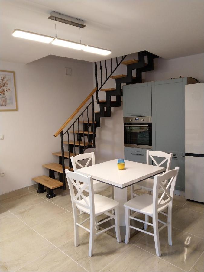Apartman Catarina Врсар Екстер'єр фото