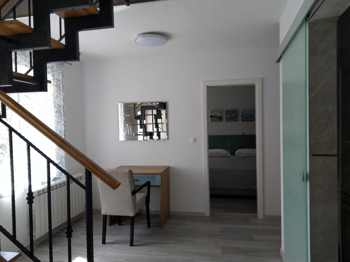 Apartman Catarina Врсар Екстер'єр фото