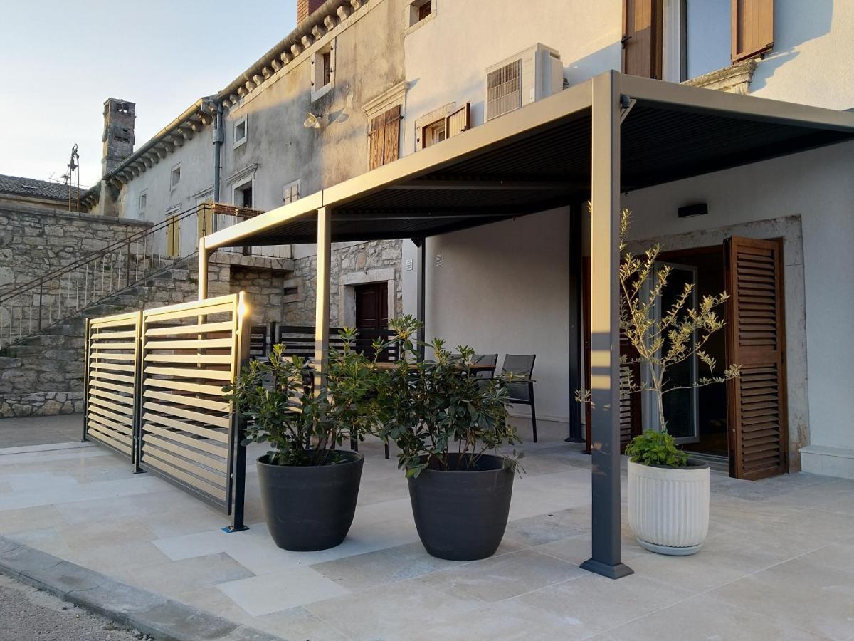 Apartman Catarina Врсар Екстер'єр фото